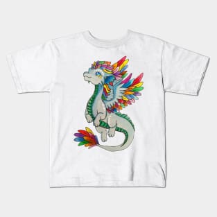 Air dragon Kids T-Shirt